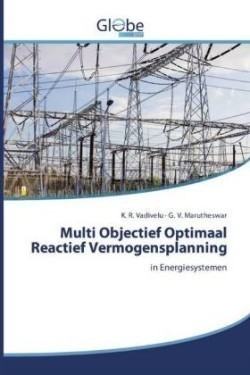 Multi Objectief Optimaal Reactief Vermogensplanning