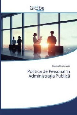 Politica de Personal în Administraţia Publică