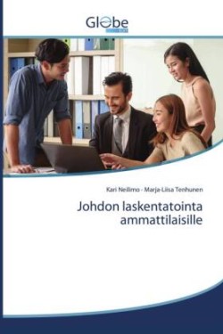 Johdon laskentatointa ammattilaisille