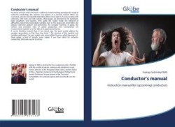Conductor's manual