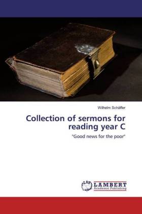 Collection of sermons for reading year C