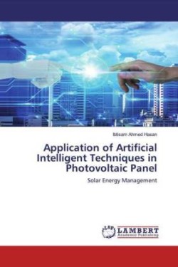 Application of Artificial Intelligent Techniques in Photovoltaic Panel