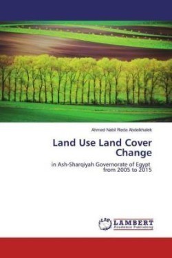 Land Use Land Cover Change