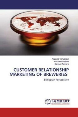 Customer Relationship Marketing of Breweries