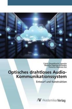 Optisches drahtloses Audio-Kommunikationssystem