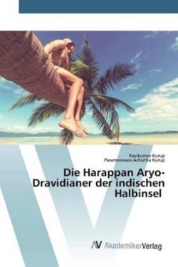 Harappan Aryo-Dravidianer der indischen Halbinsel