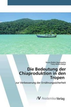 Bedeutung der Chiaproduktion in den Tropen