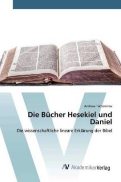 Bücher Hesekiel und Daniel