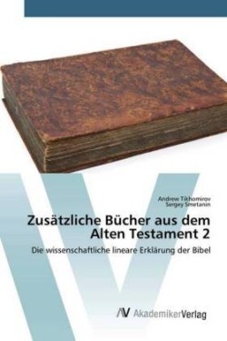 Zusätzliche Bücher aus dem Alten Testament 2