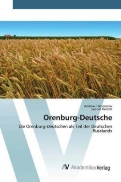 Orenburg-Deutsche
