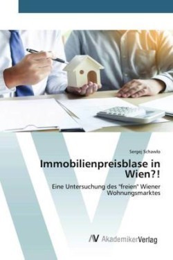 Immobilienpreisblase in Wien?!