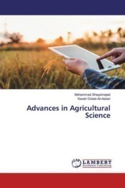 Advances in Agricultural Science