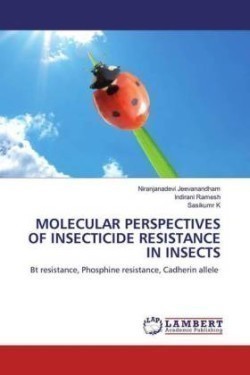 MOLECULAR PERSPECTIVES OF INSECTICIDE RESISTANCE IN INSECTS