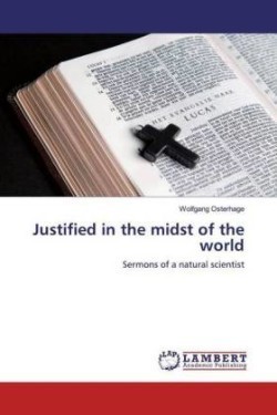 Justified in the midst of the world