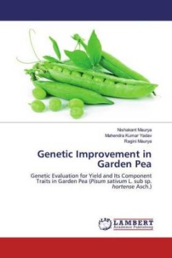 Genetic Improvement in Garden Pea