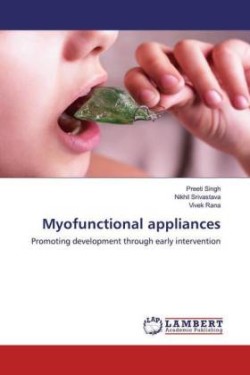 Myofunctional appliances