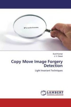 Copy Move Image Forgery Detection