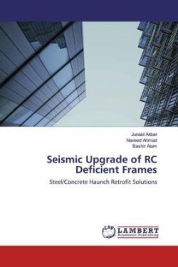 Seismic Upgrade of RC Deficient Frames