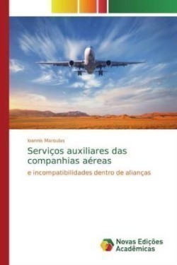 Serviços auxiliares das companhias aéreas