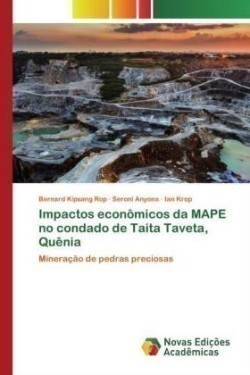 Impactos econômicos da MAPE no condado de Taita Taveta, Quênia