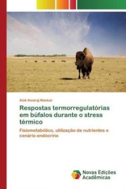 Respostas termorregulatórias em búfalos durante o stress térmico