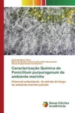 Caracterização Química de Penicillium purpurogenum de ambiente marinho