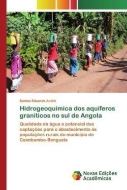 Hidrogeoquímica dos aquíferos graníticos no sul de Angola