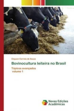 Bovinocultura leiteira no Brasil