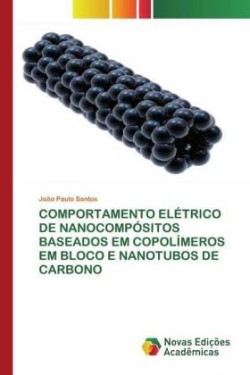 Comportamento Elétrico de Nanocompósitos Baseados Em Copolímeros Em Bloco E Nanotubos de Carbono