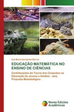 EDUCAÇÃO MATEMÁTICA NO ENSINO DE CIÊNCIAS