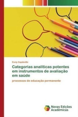 Categorias analíticas potentes em instrumentos de avaliação em saúde