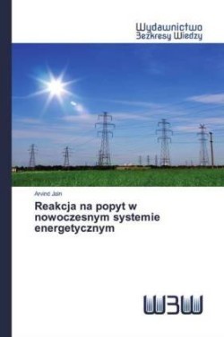 Reakcja na popyt w nowoczesnym systemie energetycznym