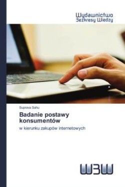 Badanie postawy konsumentów