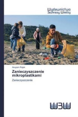 Zanieczyszczenie mikroplastikami