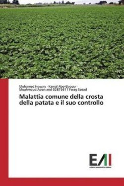 Malattia comune della crosta della patata e il suo controllo