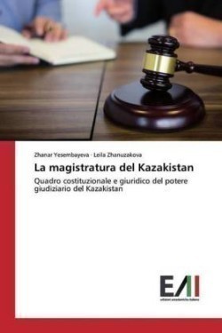 magistratura del Kazakistan