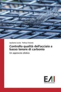 Controllo qualità dell'acciaio a basso tenore di carbonio