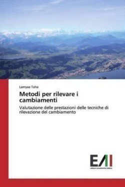 Metodi per rilevare i cambiamenti