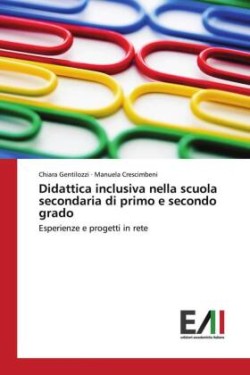 Didattica inclusiva nella scuola secondaria di primo e secondo grado