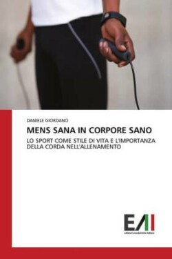 Mens Sana in Corpore Sano