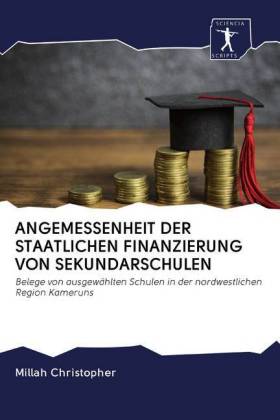 Angemessenheit Der Staatlichen Finanzierung Von Sekundarschulen