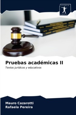 Pruebas académicas II