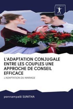 L'Adaptation Conjugale Entre Les Couples Une Approche de Conseil Efficace