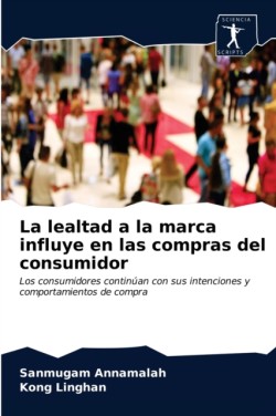 lealtad a la marca influye en las compras del consumidor