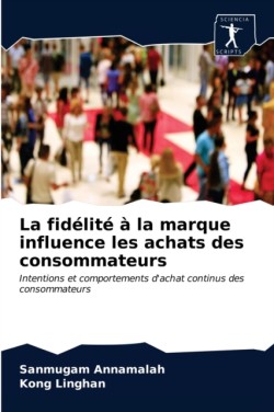 fidélité à la marque influence les achats des consommateurs