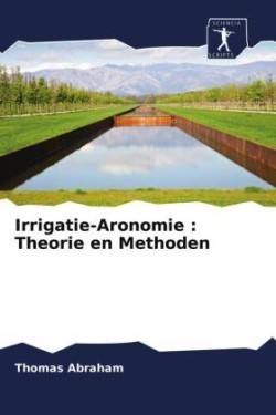 Irrigatie-Aronomie
