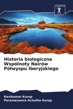 Historia biologiczna Wspólnoty Nairów Pólwyspu Iberyjskiego