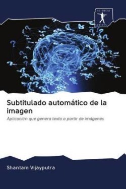 Subtitulado automático de la imagen