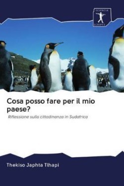 Cosa posso fare per il mio paese?