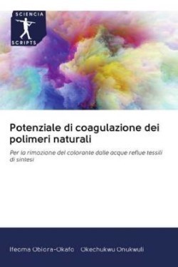 Potenziale di coagulazione dei polimeri naturali